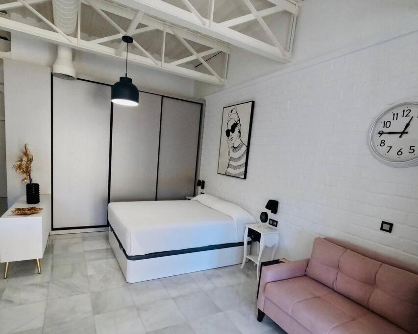 Loft Puerta De Capitulares Lägenhet Córdoba Exteriör bild