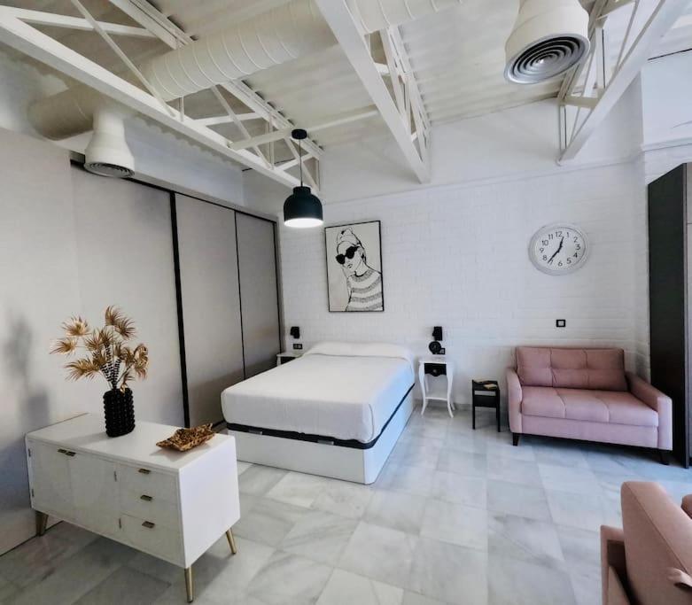Loft Puerta De Capitulares Lägenhet Córdoba Exteriör bild